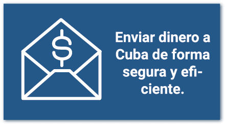 Envio dinero Cuba